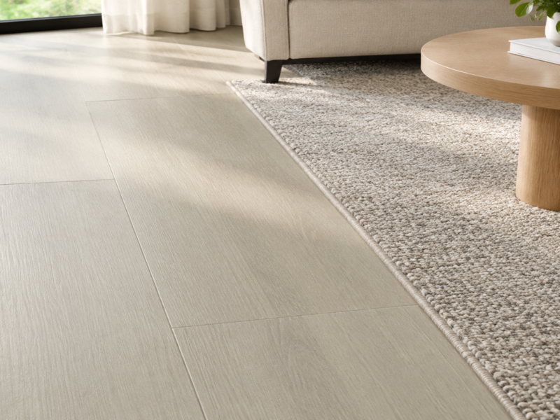 approved leveling compound vinyl flooring carpet height match